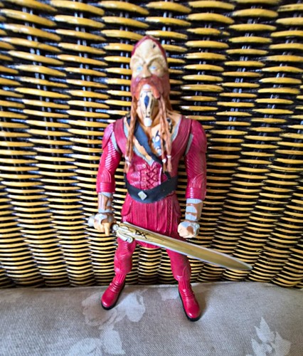 Action figur argo aus - d'argo,