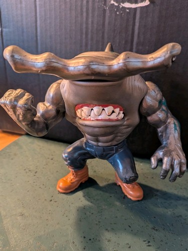 Street sharks vintage figur - vintage,