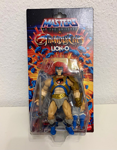 Mattel masters the universe - mattel,