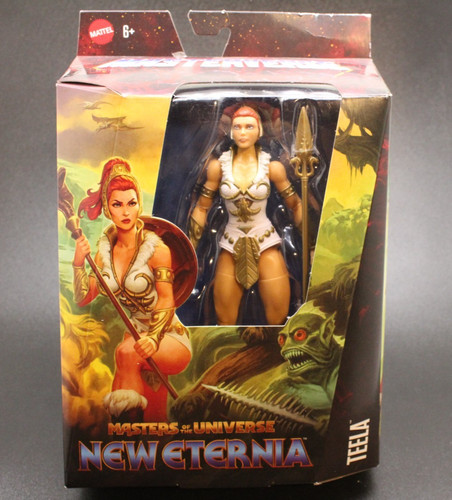Masters the universe new - -,