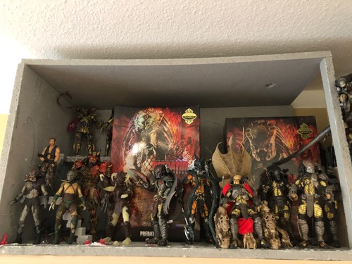 Neca alien predator - neca,