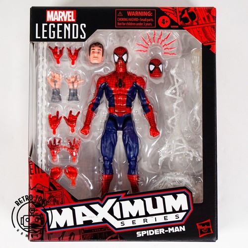 Spider man maximum series - maximum,
