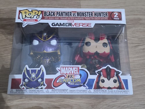 Funko pop gamerverse black - funko,