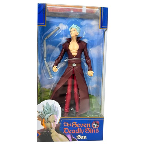 Mcfarlane the seven - mcfarlane, deadly
