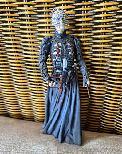 Pinhead - , (hellraiser)