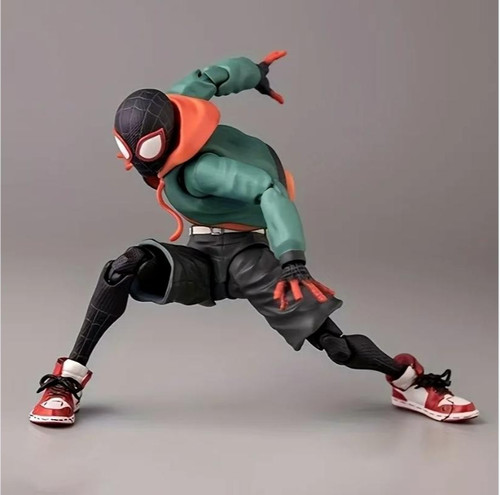 Spider man miles morales - spider-man,