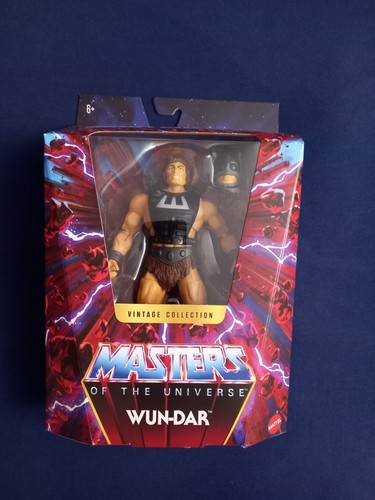 Wun dar masters of the - masters,