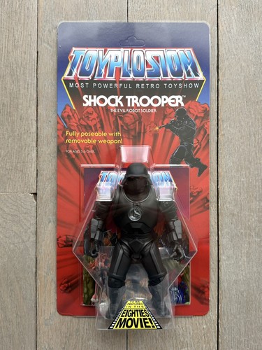 Motu shock trooper toyplosion - trooper,