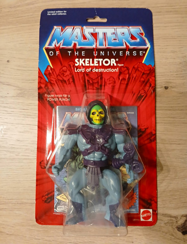 Masters the universe - the,