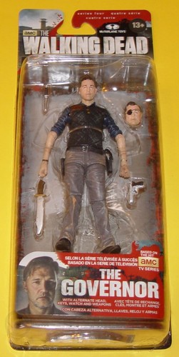The walking dead - walking, mcfarlane