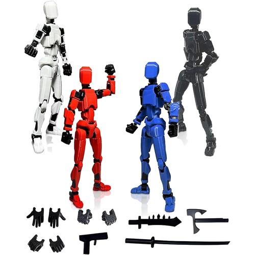 Titan action figure t13 - 13,