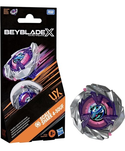 Beyblade scale shark 50uf - x,