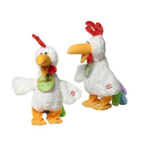 Würge huhn erwin - würge-huhn,