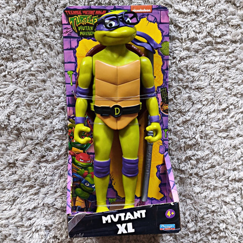 Playmates toys tmnt mutant - playmates,
