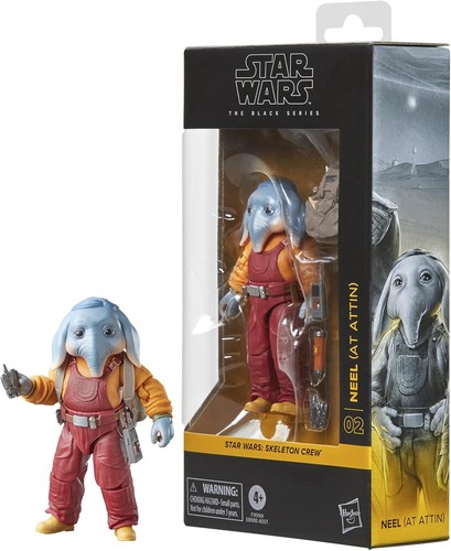Star wars the black series - wars,