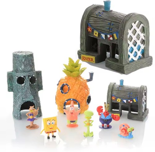 Spongebob schwammkopf figuren - schwammkopf,