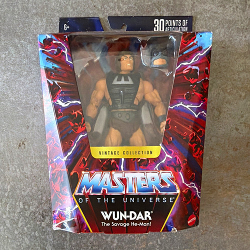 Mattel masters the universe - of,