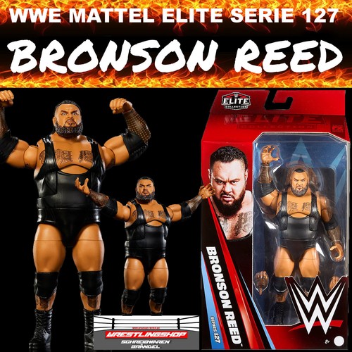 Wwe mattel elite - wwe,