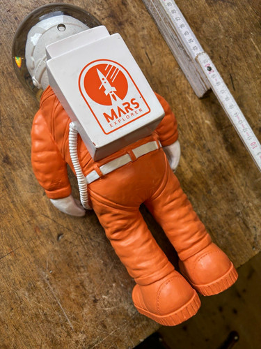 Mars explorer - mars,