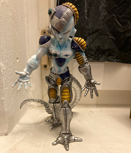 Freezer action figur - freezer, action-figur