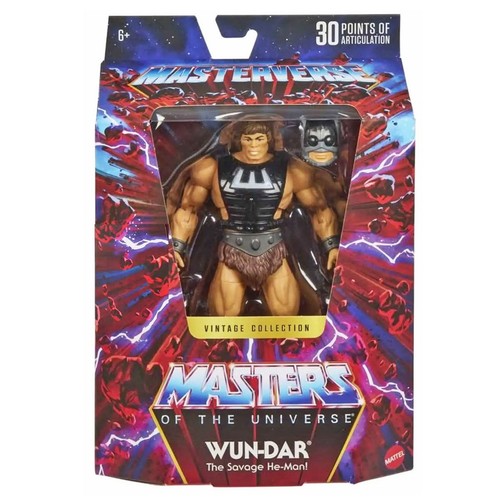 Masters the universe - the,