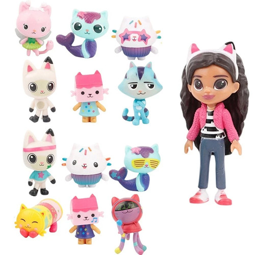 13tlg gabby dollhouse - gabby's,