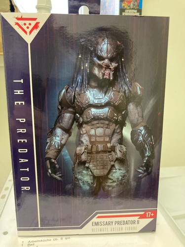 Predator neca 2018 ultimate - predator,