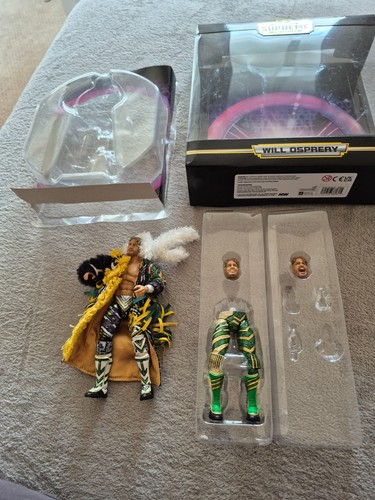 Aew roh jazwares supreme - roh,