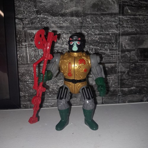 Masters the universe - the,