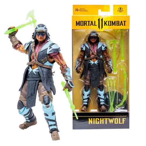 Mcfarlane mortal kombat - mcfarlane,
