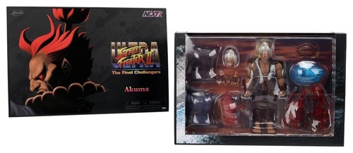 Ultra street fighter - street,