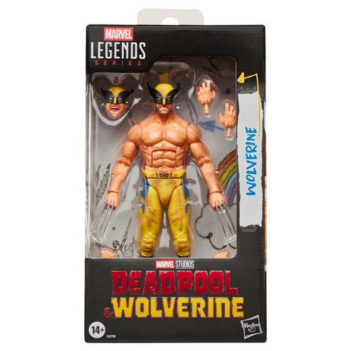 Hasbro marvel legends - hasbro, series