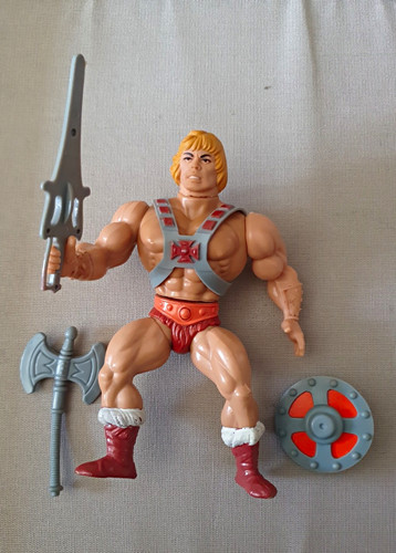 Man masters the - he-man, universe