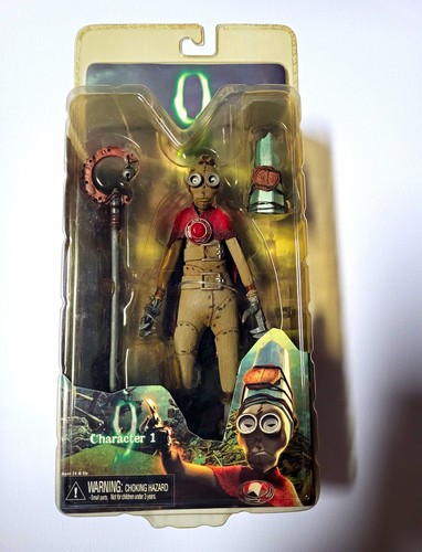 Neca character 1 - character,