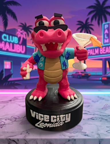 Gta vice city - 6, leonida