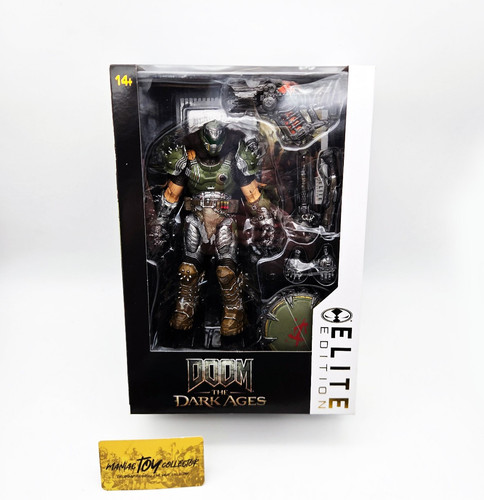 Doom the dark - the,