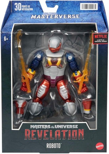 Masters the universe hlb40 - masters, of