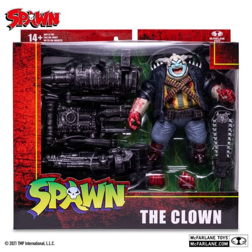 Mcfarlane spawn 90162 - mcfarlane,