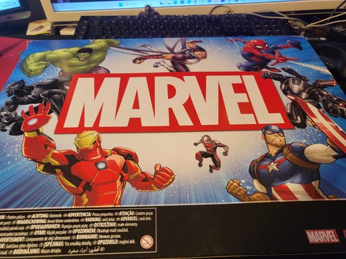 Marvel ultimate protectors - marvel,