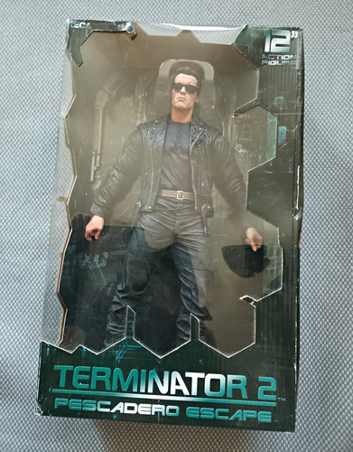 Neca terminator 800 - neca, t-800