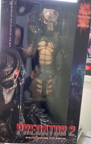 Predator city hunter - predator,