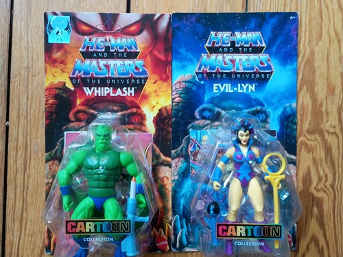 Masters the universe - of,