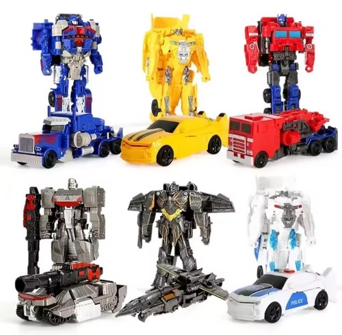Transformers action figur 12cm - action,