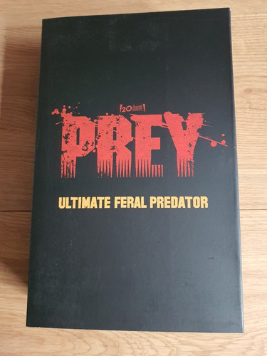 Prey ultimate feral predator - prey,