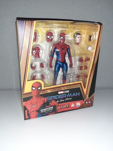 Mafex 241 spider man - mafex, spider-man: