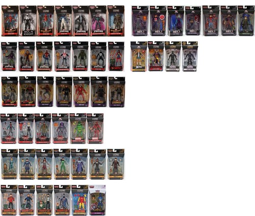 Hasbro marvel action figuren - hasbro, action-figuren