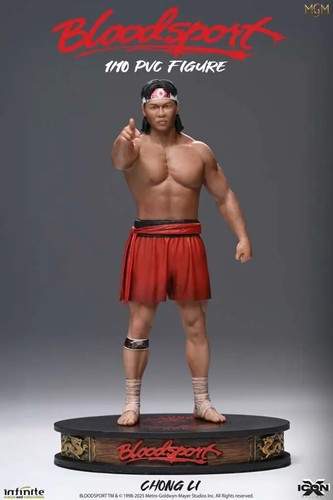 Chong actionfigur 10 pvc - actionfigur, 1/10