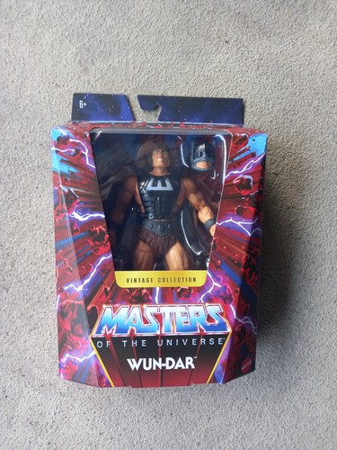 Wun dar masters - wun-dar, the