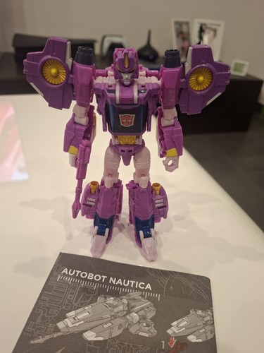Transformers nautica - transformers,