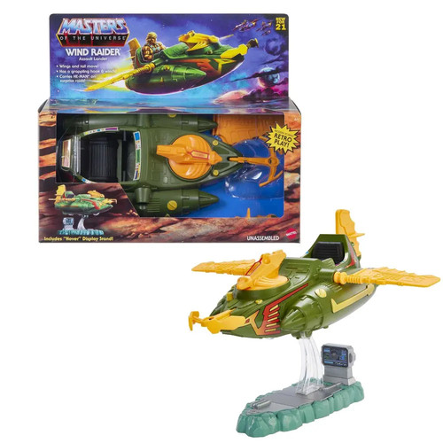Masters the universe - of,